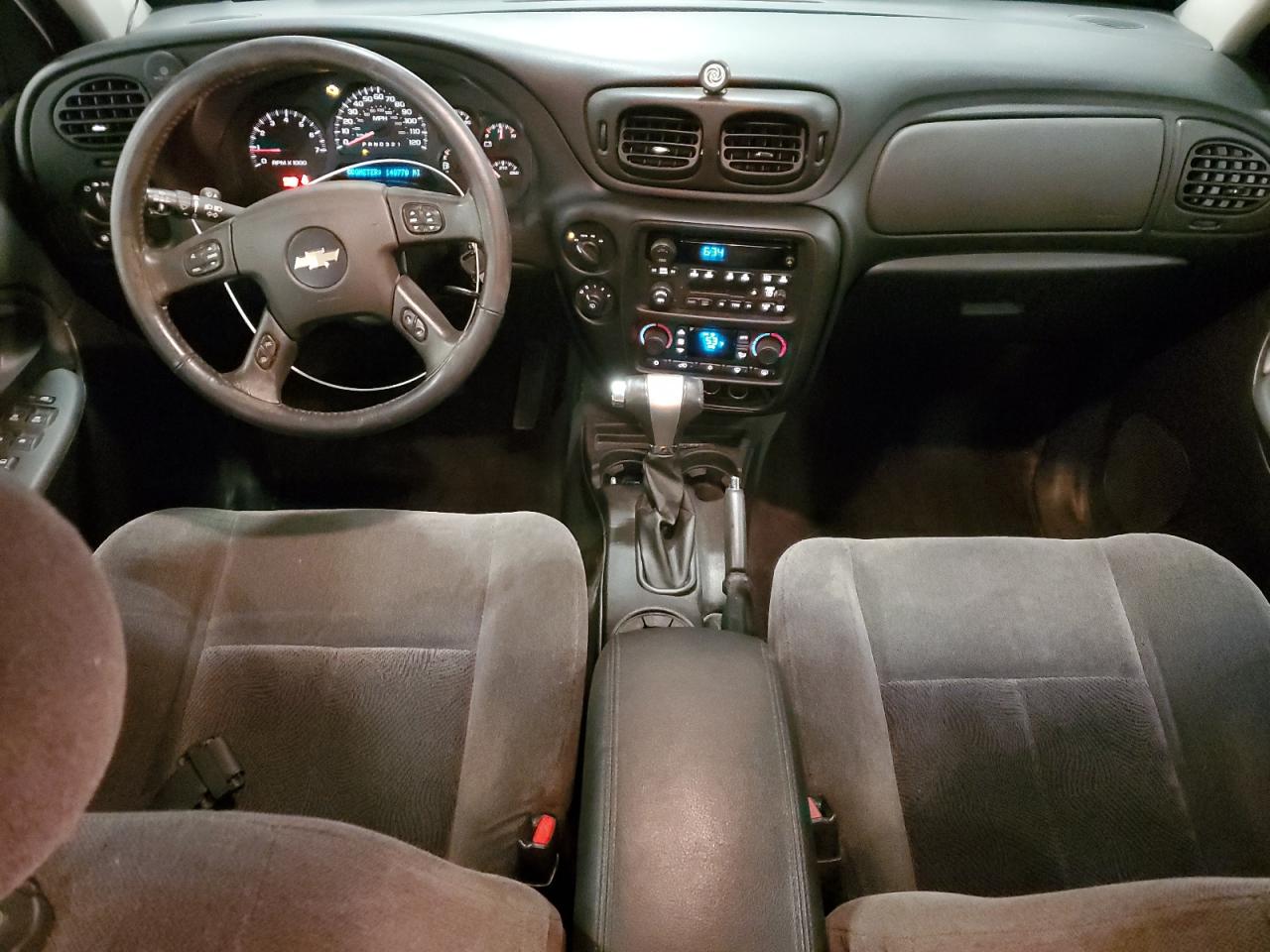 2006 Chevrolet TrailBlazer - Image 8