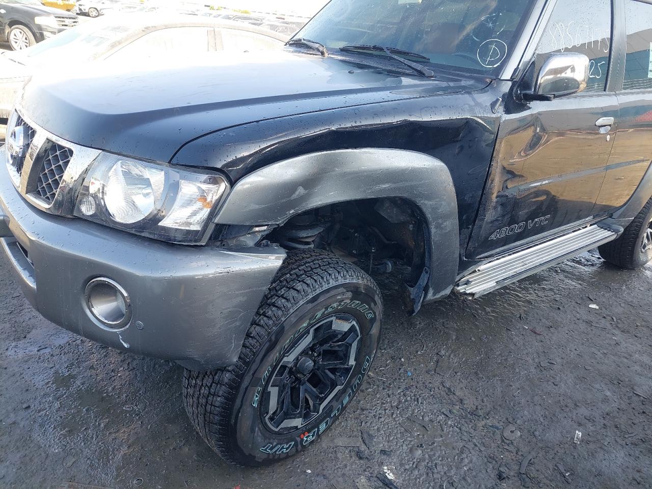 JN8FY1NY2MX037155 - 2021 Nissan PATROL - #88567175