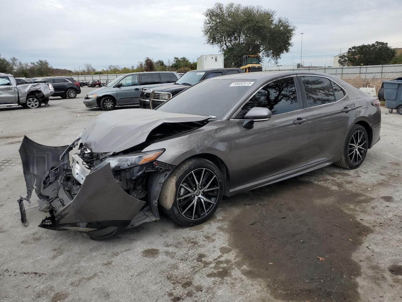 2022 Toyota Camry - Image 1