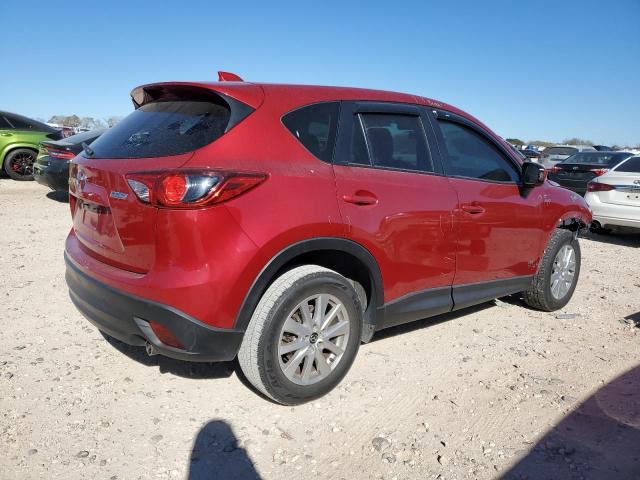  MAZDA CX-5 2014 Czerwony