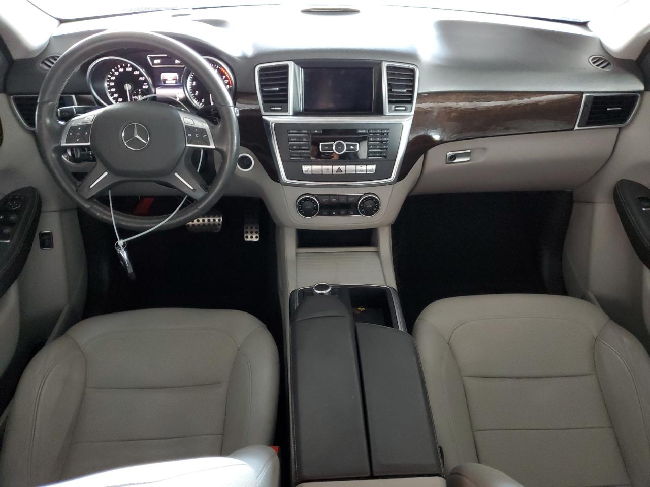 2014 Mercedes-Benz M-klasse - Image 8
