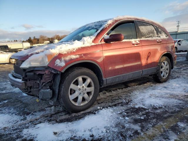 2007 Honda Cr-V Exl