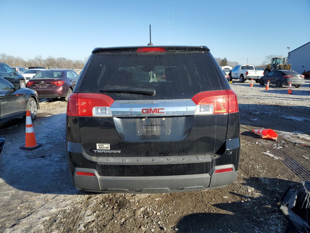 2015 GMC Terrain - Image 6