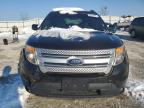 2013 Ford Explorer Xlt zu verkaufen in Walton, KY - Rear End