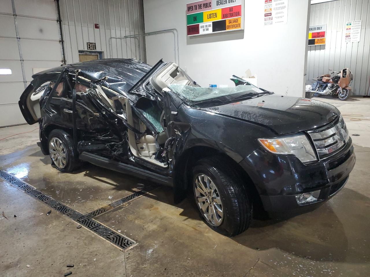 2008 Ford Edge - Image 4