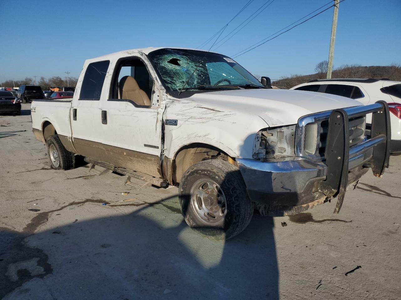 2001 Ford F250 - Image 4