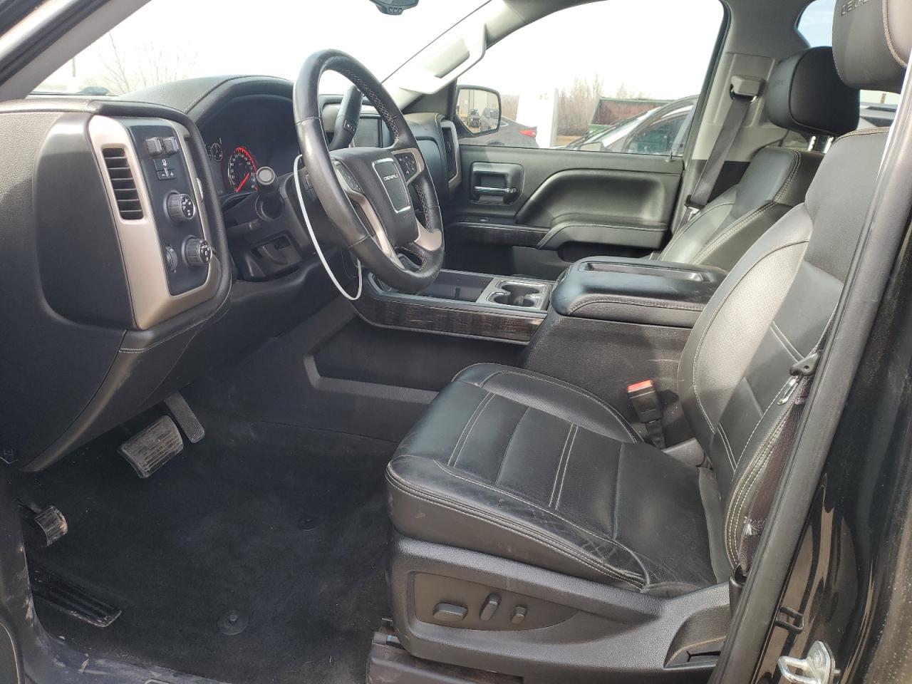2015 GMC Sierra - Image 7