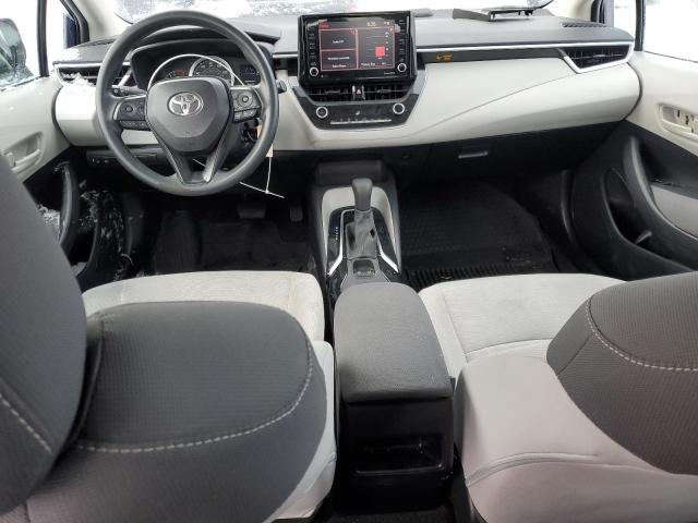  TOYOTA COROLLA 2022 Синій