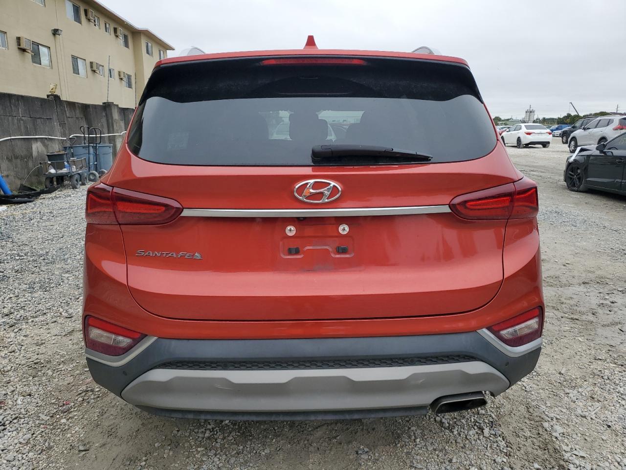 2020 Hyundai Santa Fe - Image 6