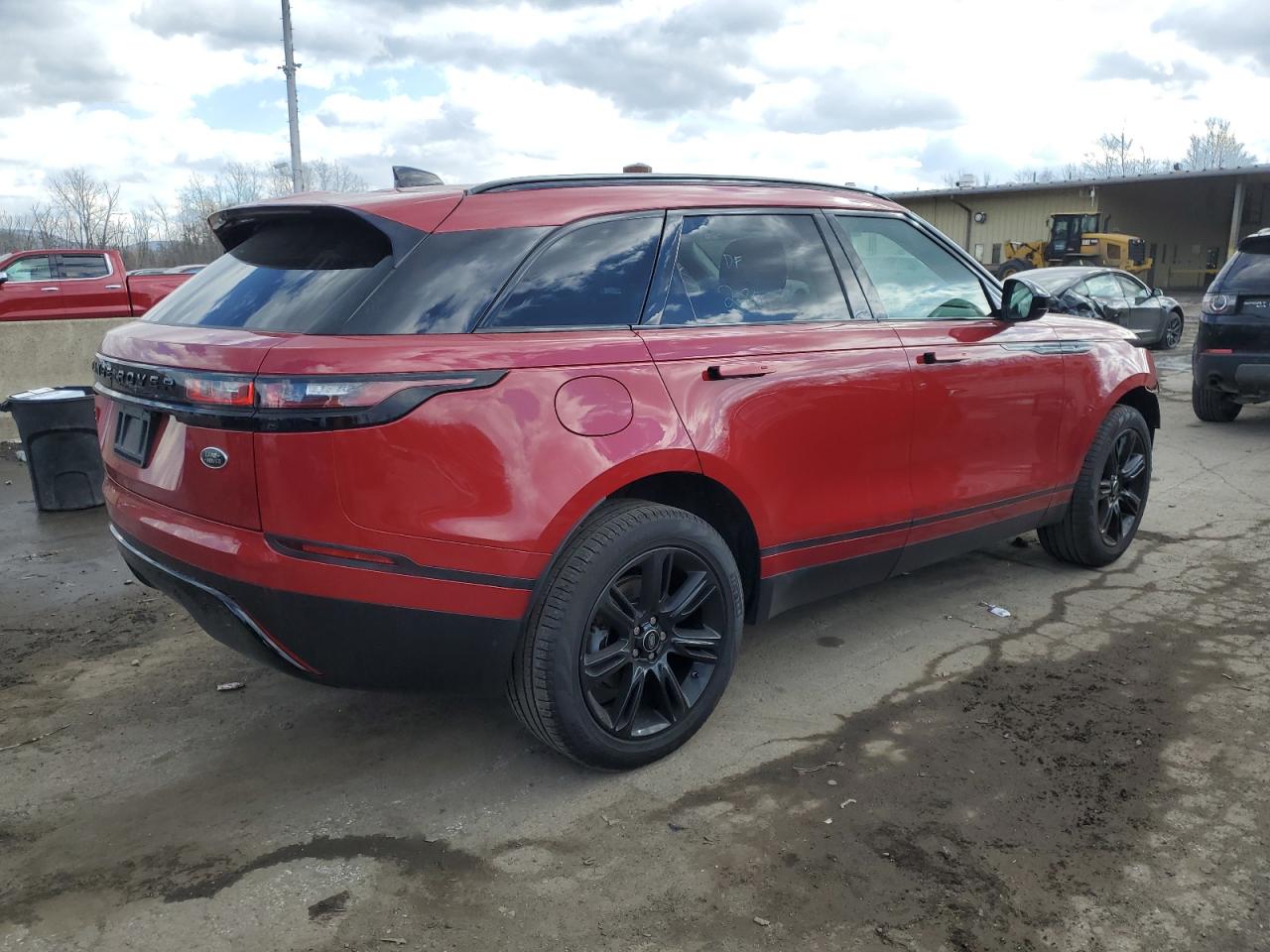 2020 Land Rover Range Rover - Image 3