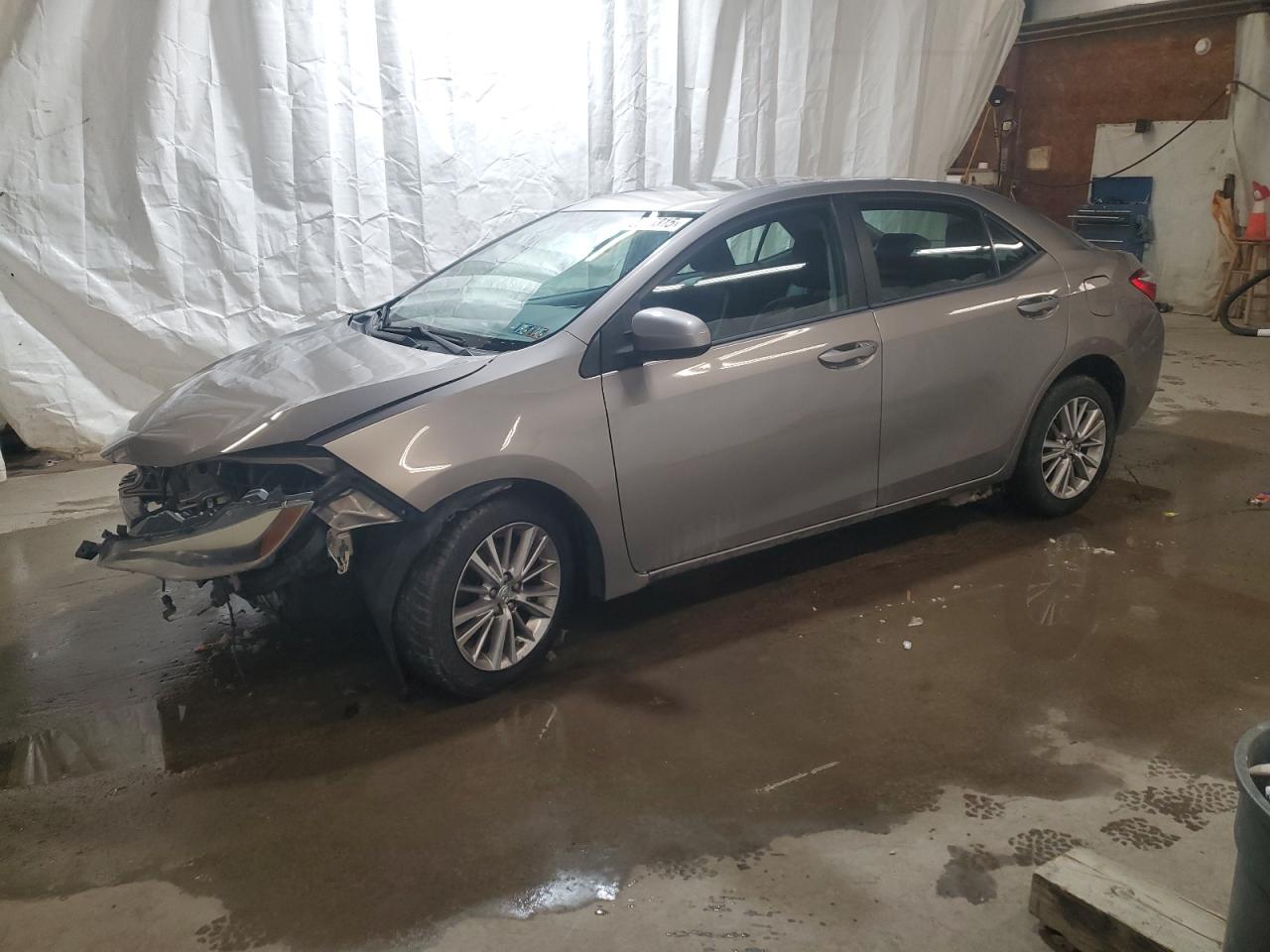 2015 Toyota Corolla - Image 1