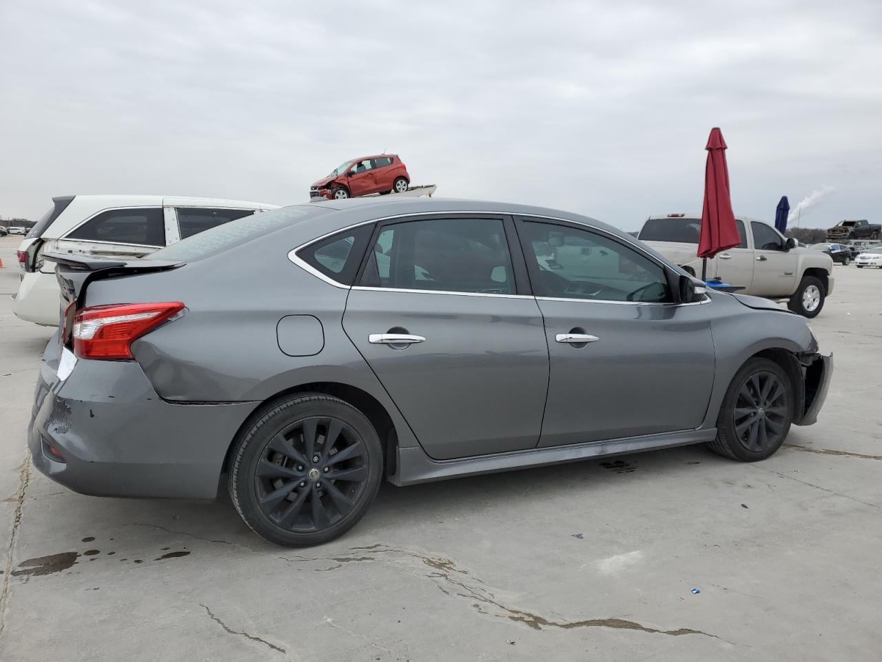 2018 Nissan Sentra - Image 3
