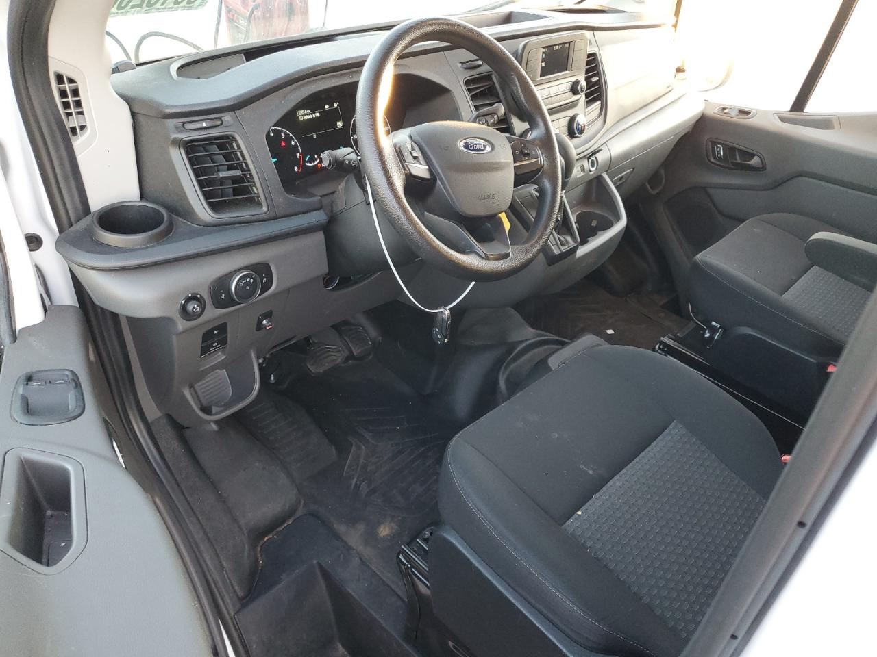 2023 Ford Transit - Image 8