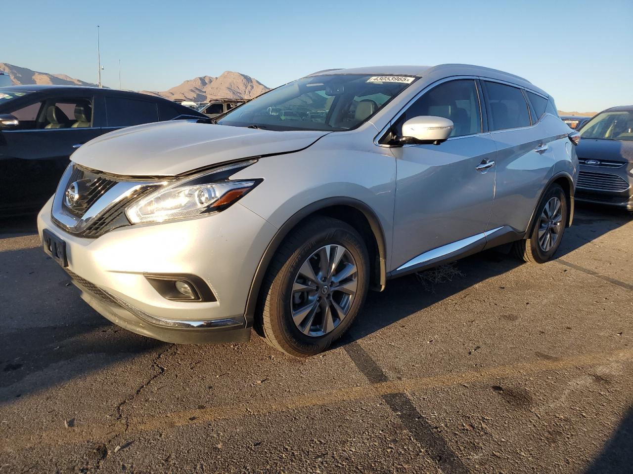 2015 Nissan Murano - Image 1