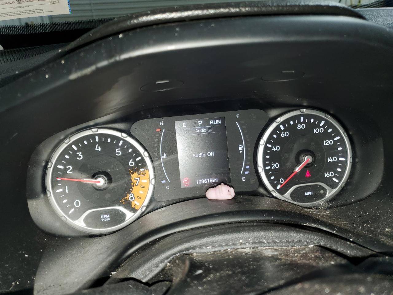 2017 Jeep Renegade - Image 9