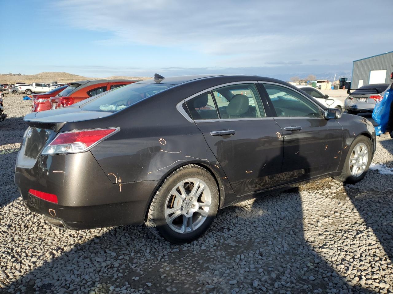 2010 Acura TL - Image 3