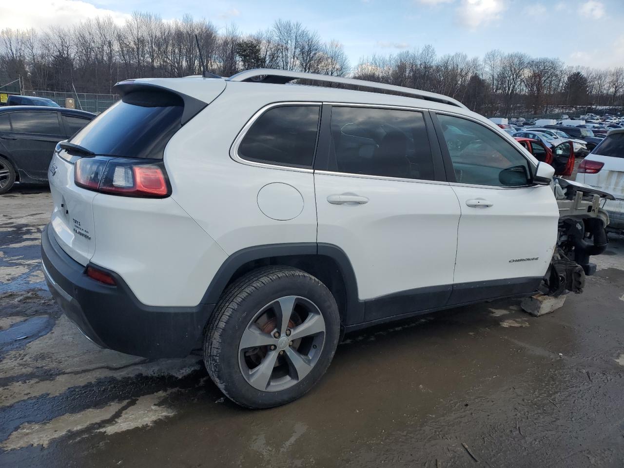 2019 Jeep Grand Cherokee - Image 3