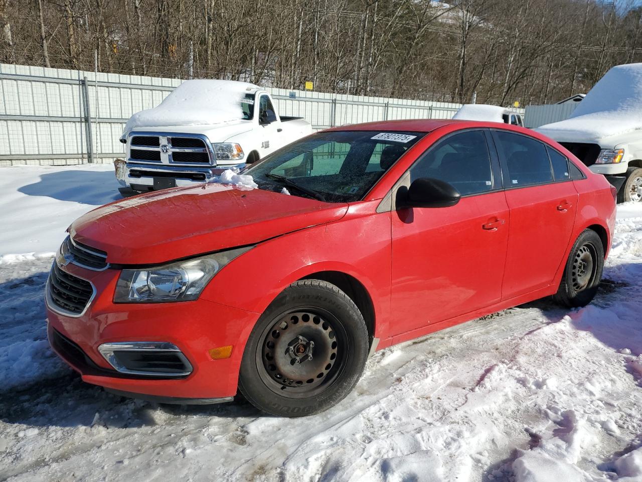2015 Chevrolet Cruze - Image 1