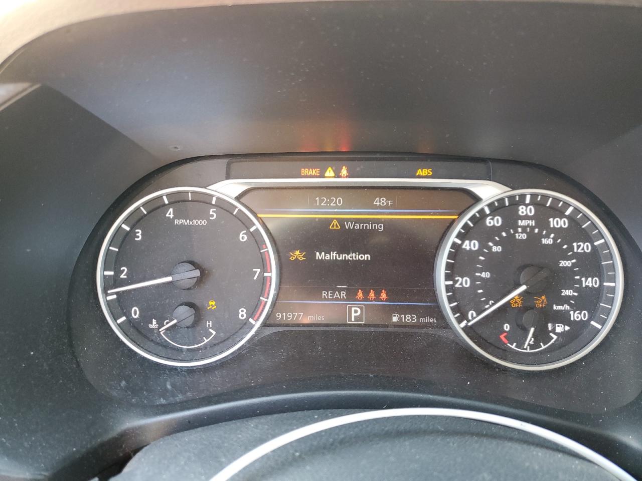 2021 Nissan Sentra - Image 9