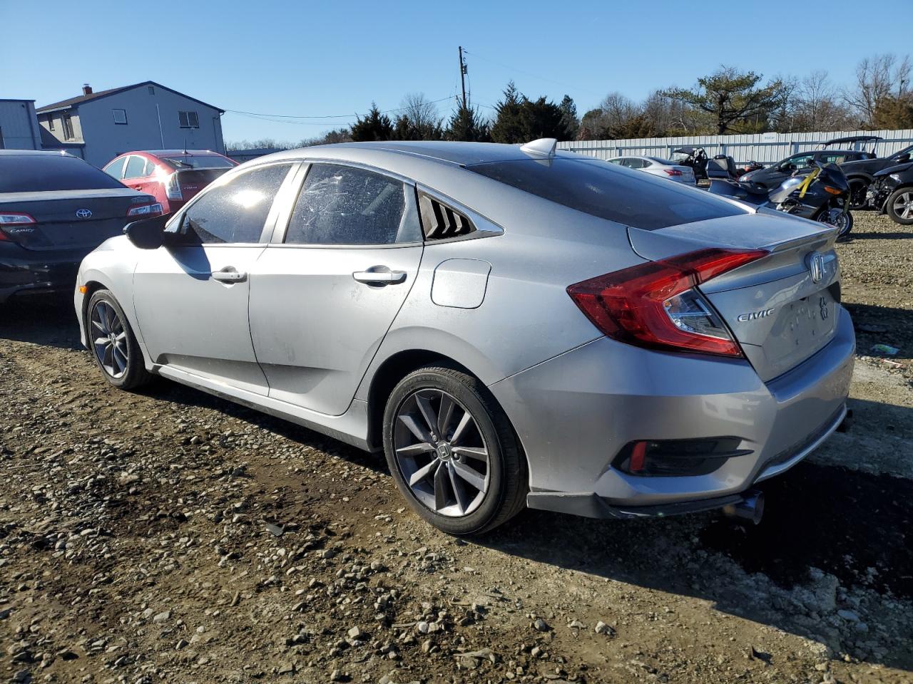 2019 Honda Civic - Image 2
