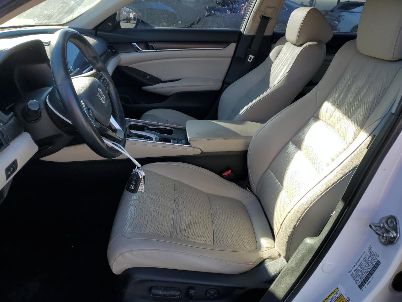 2019 Honda Accord - Image 7