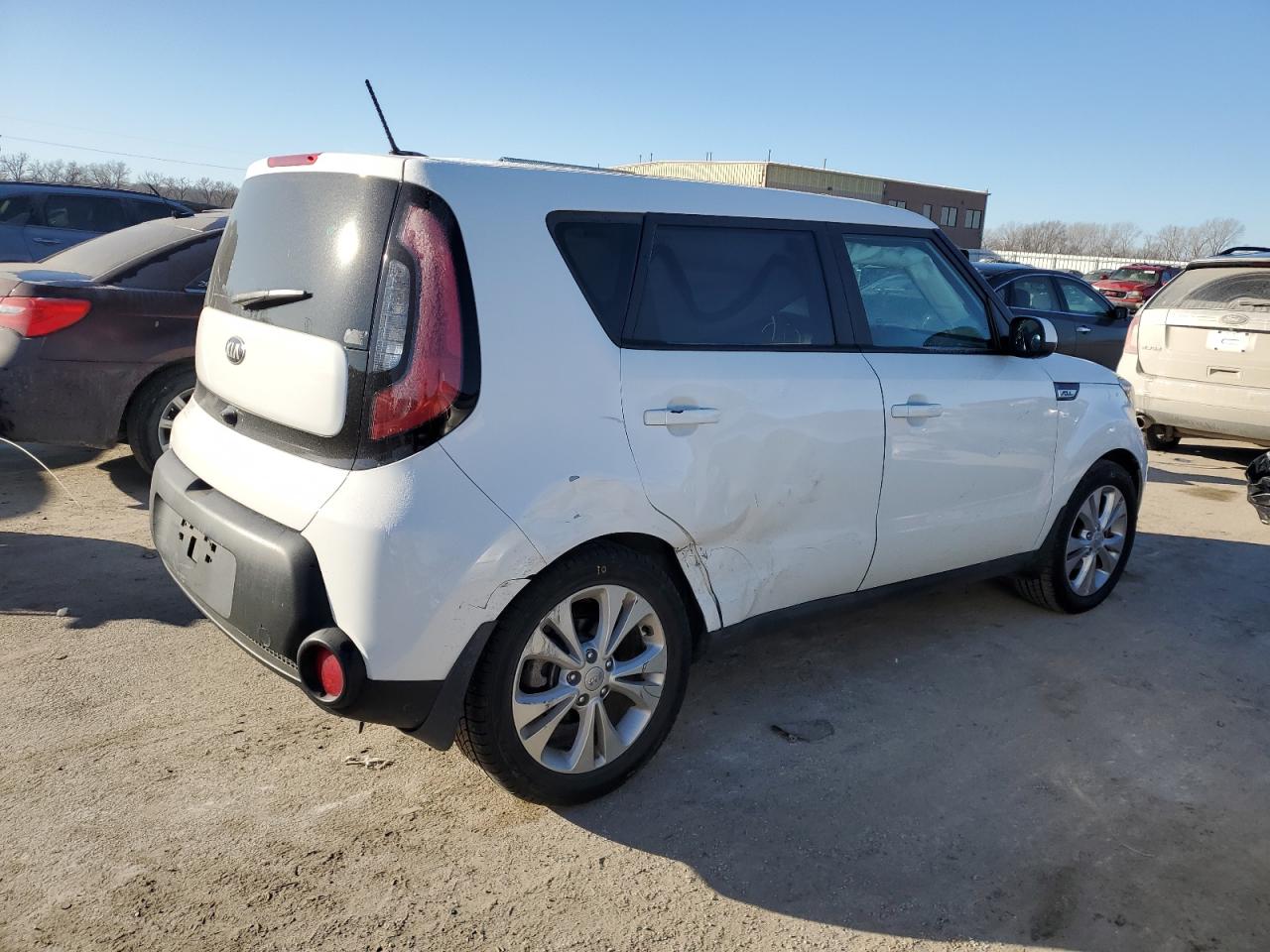 2015 Kia Soul - Image 3