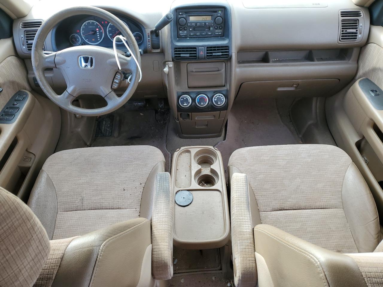 2004 Honda CR-V - Image 8