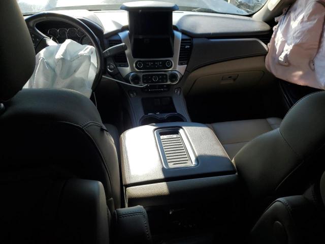  CHEVROLET TAHOE 2015 Черный
