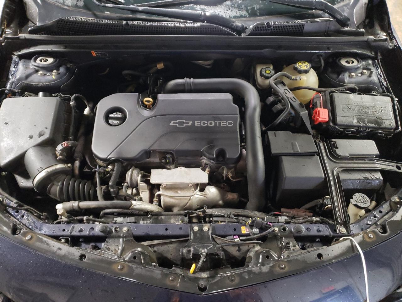 2018 Chevrolet Malibu - Image 11