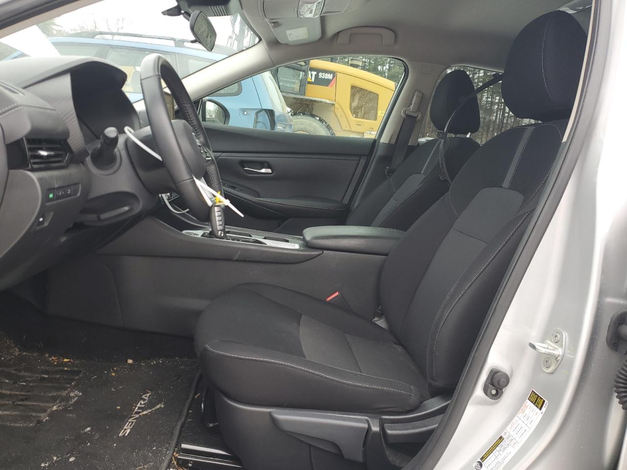 2022 Nissan Sentra - Image 7