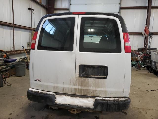 2008 CHEVROLET EXPRESS G2500 