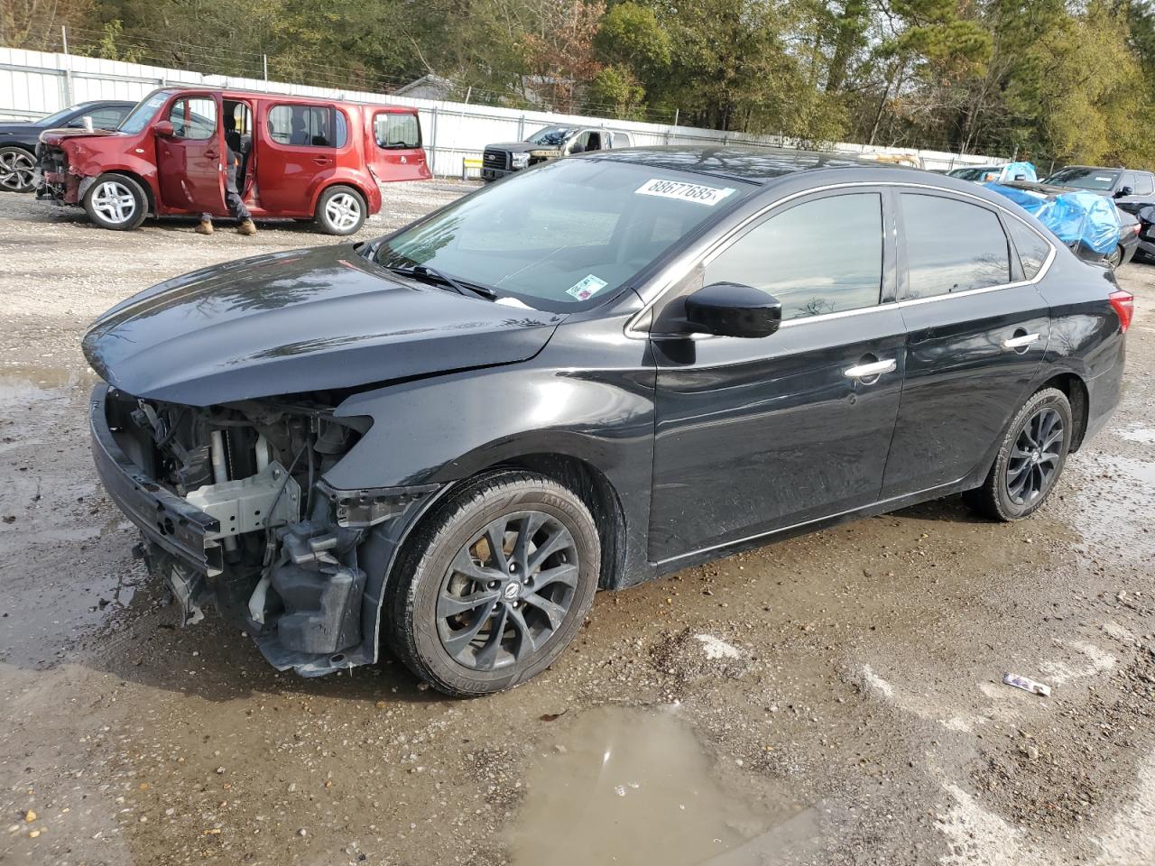 2019 Nissan Sentra - Image 1