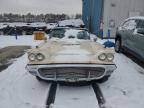 1959 Ford Thunderbir იყიდება Windsor-ში, NJ - Minor Dent/Scratches