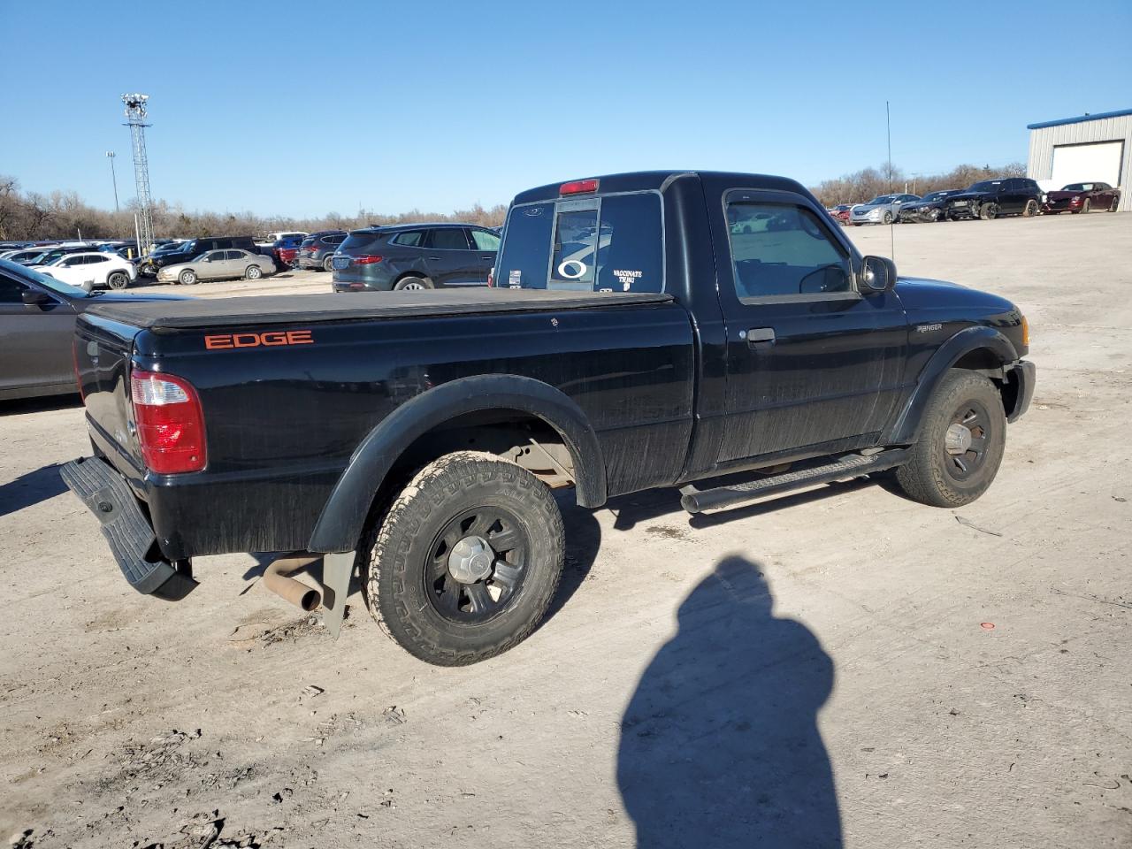 2005 Ford Ranger - Image 3