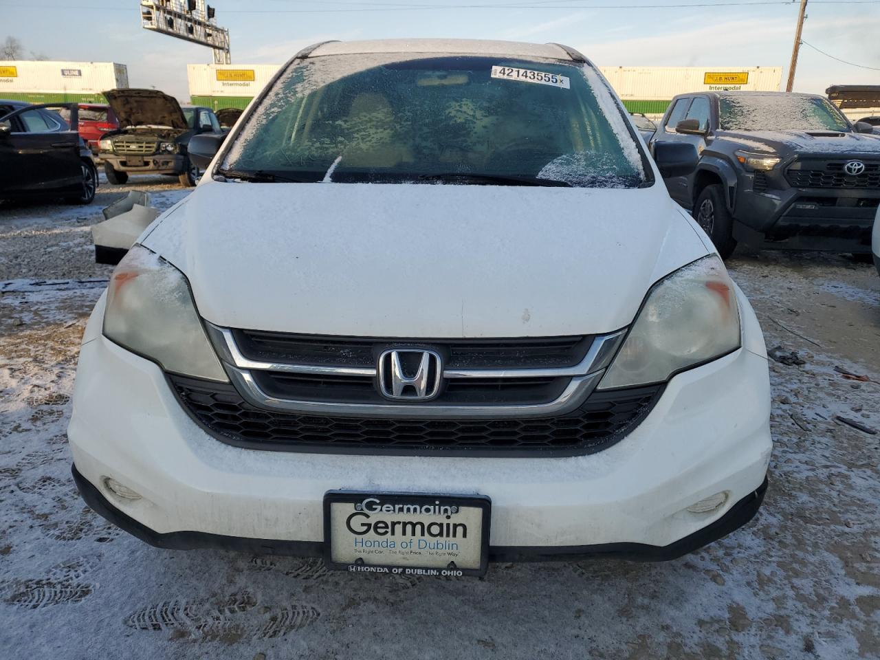 2011 Honda CR-V - Image 5