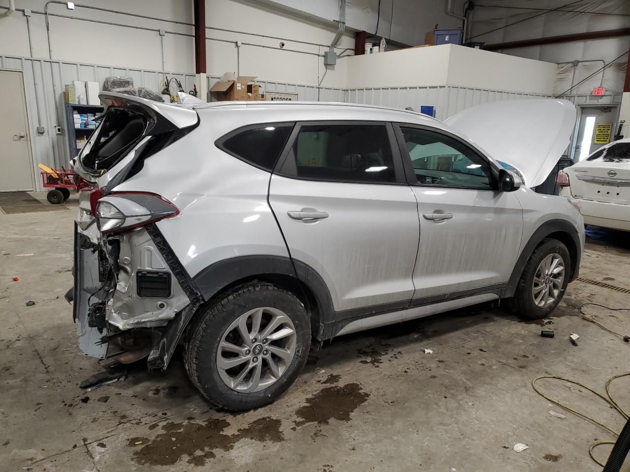 2018 Hyundai Tucson - Image 3
