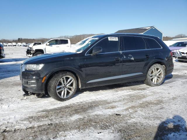  AUDI Q7 2017 Черный
