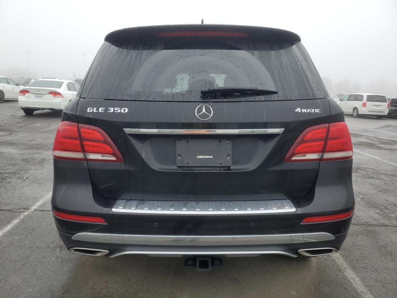 VIN 4JGDA5HB6GA796948 2016 MERCEDES-BENZ GLE-CLASS no.6