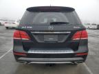 2016 Mercedes-Benz Gle 350 4Matic na sprzedaż w Vallejo, CA - Front End