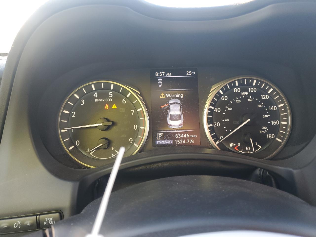 2019 Infiniti Q50 - Image 9
