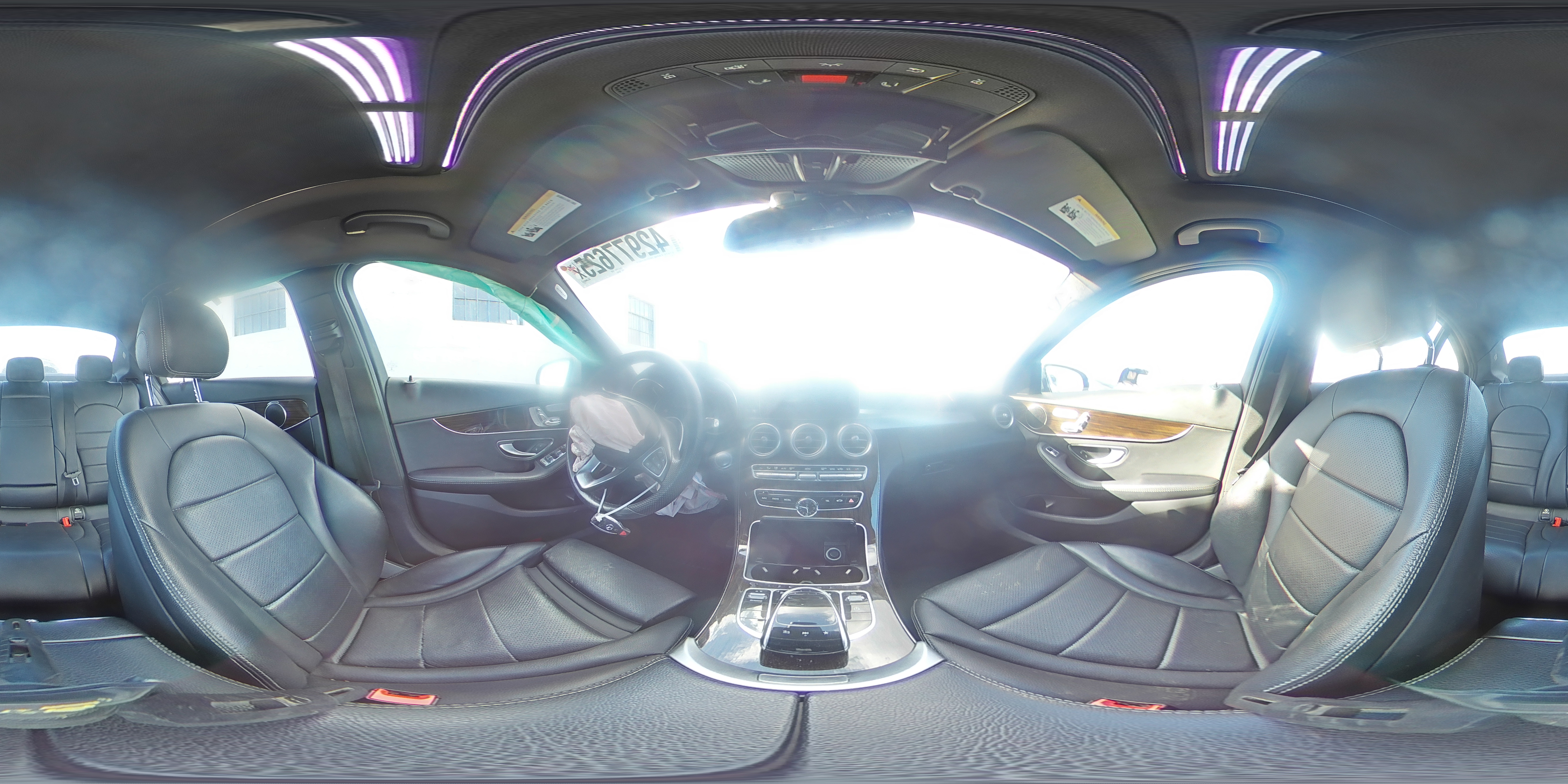 2018 Mercedes-Benz C-klasse - Image 14
