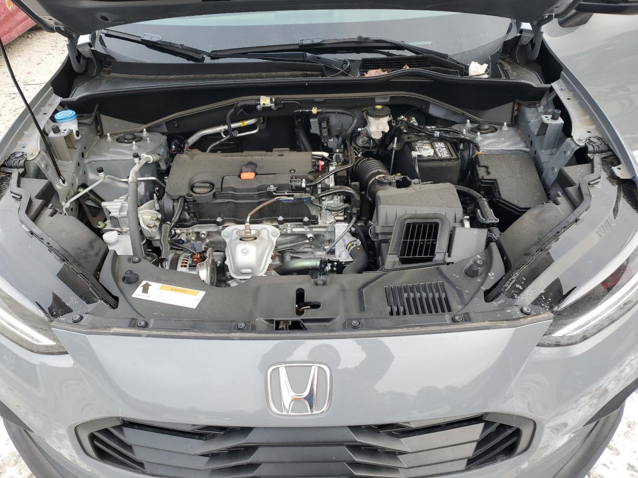 2024 Honda HR-V - Image 12