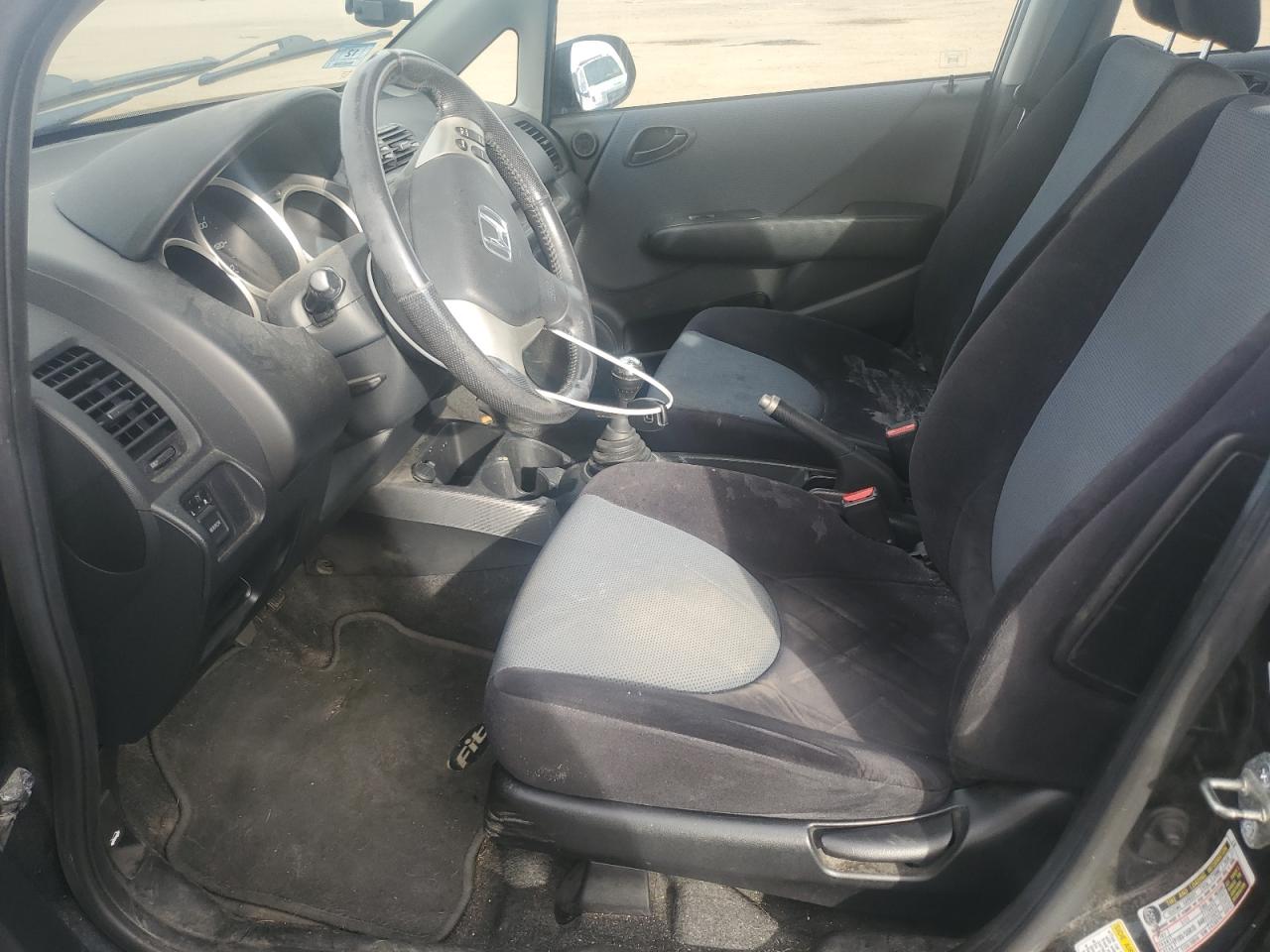 2008 Honda Fit - Image 7