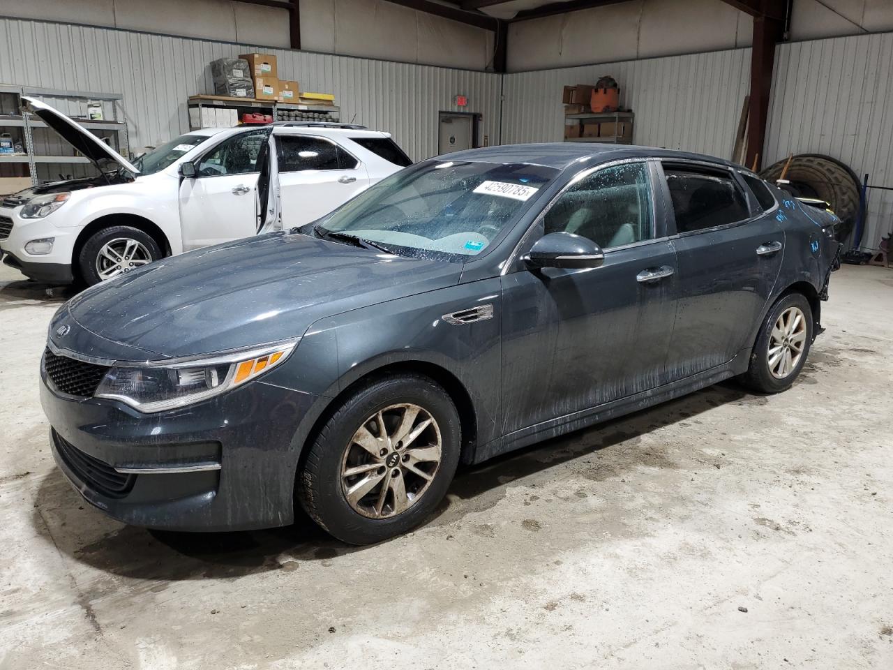 2016 Kia Optima - Image 1