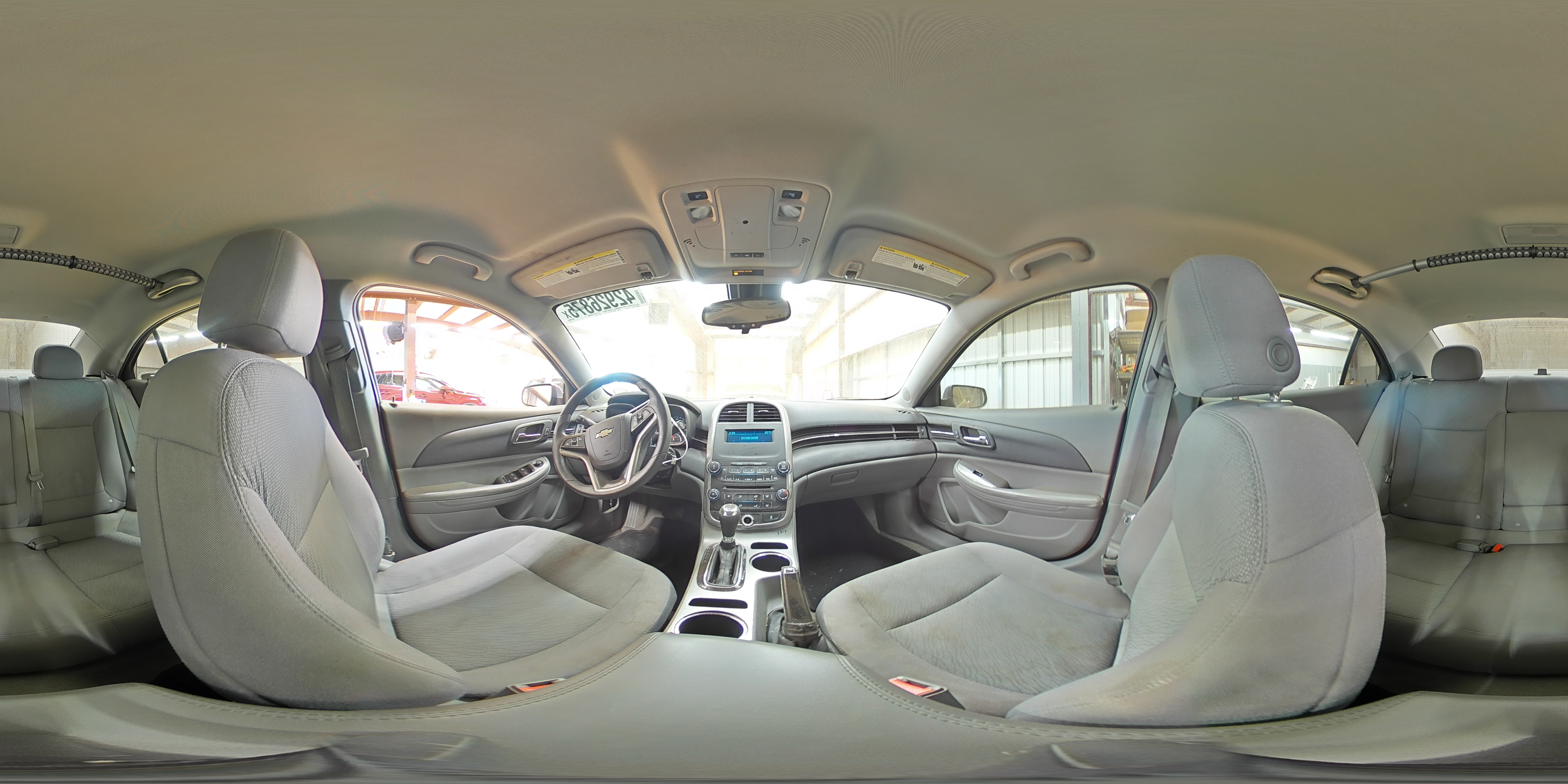 2015 Chevrolet Malibu - Image 12