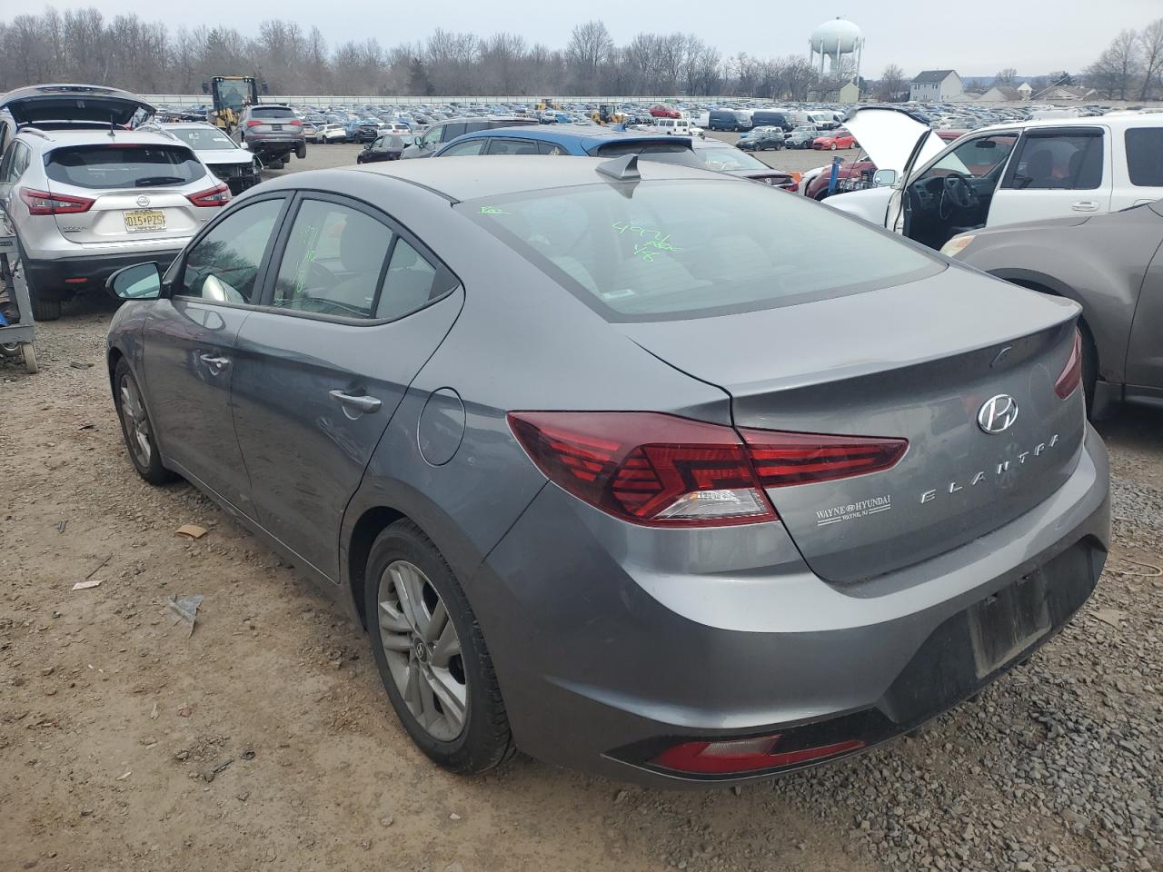 2019 Hyundai Elantra - Image 2