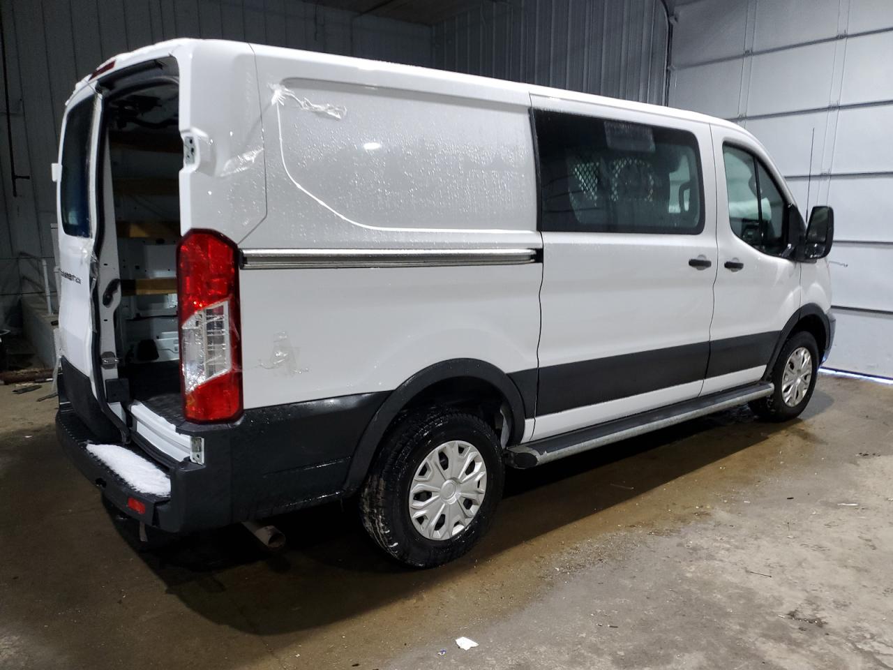 2022 Ford Transit - Image 3