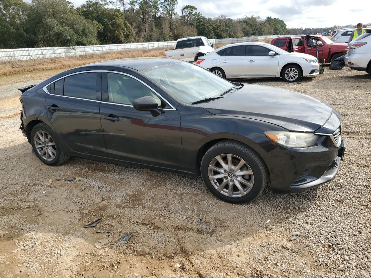 2015 Mazda 6 - Image 4