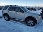 2008 FORD ESCAPE XLT for sale at Copart AB - EDMONTON