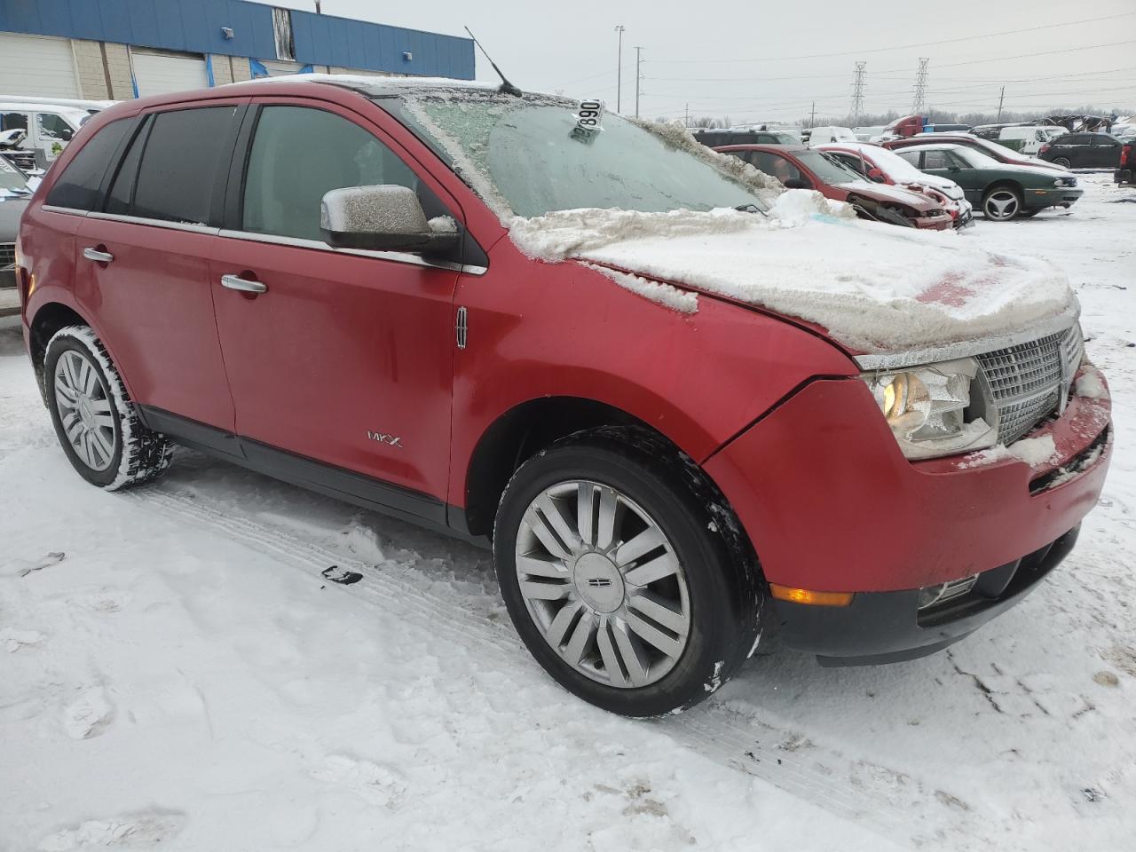 2010 Lincoln MKX - Image 4